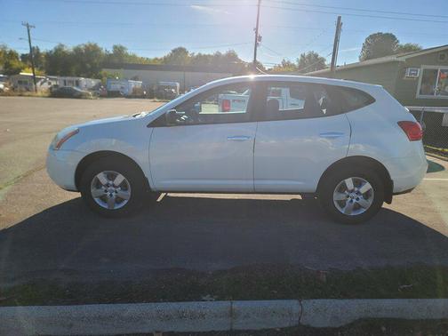 2010 Nissan Rogue S