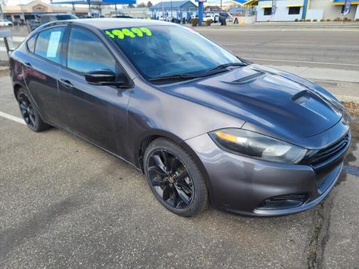 2016 Dodge Dart GT
