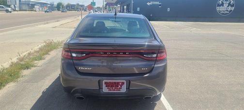2016 Dodge Dart GT