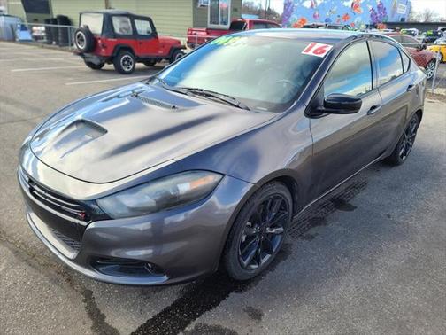 2016 Dodge Dart GT
