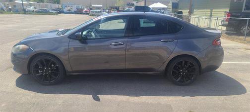 2016 Dodge Dart GT