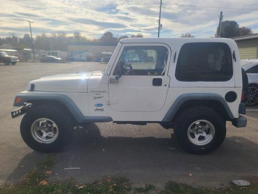 1999 Jeep Wrangler Sport