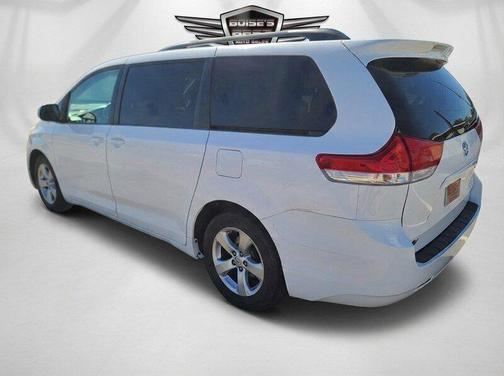 2013 Toyota Sienna LE