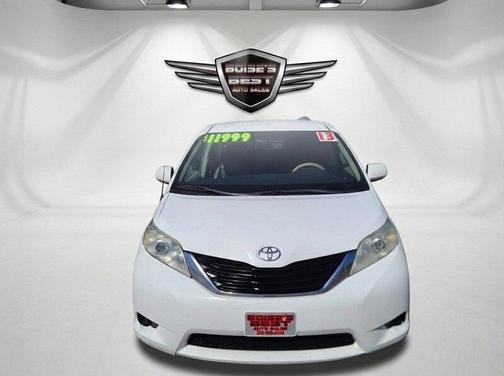 2013 Toyota Sienna LE
