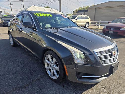 2015 Cadillac ATS 2.0L Turbo Luxury