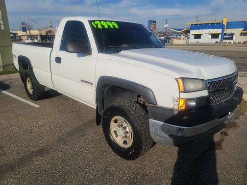 2005 Chevrolet Silverado 2500 Work Truck