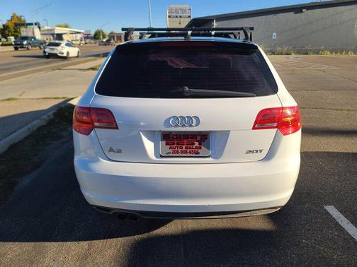 2009 Audi A3 2.0T