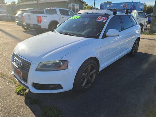 2009 Audi A3 2.0T