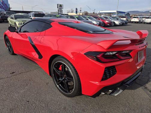 2020 Chevrolet Corvette Stingray w/3LT