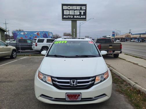 2014 Honda Odyssey EX-L