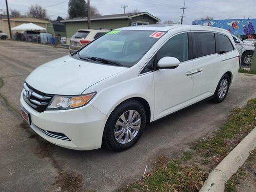 2014 Honda Odyssey EX-L