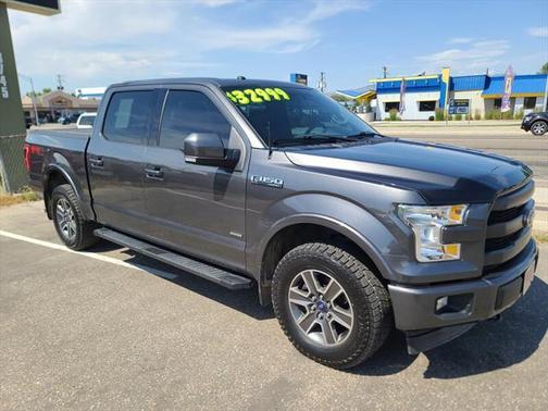 2017 Ford F-150 Lariat