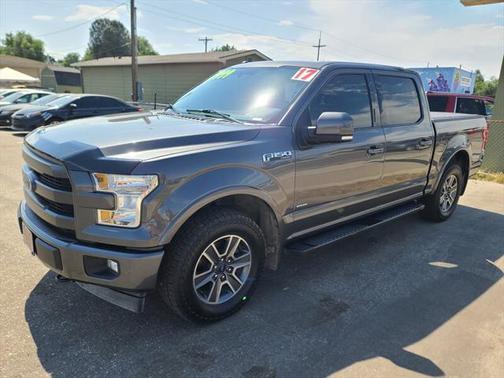 2017 Ford F-150 Lariat