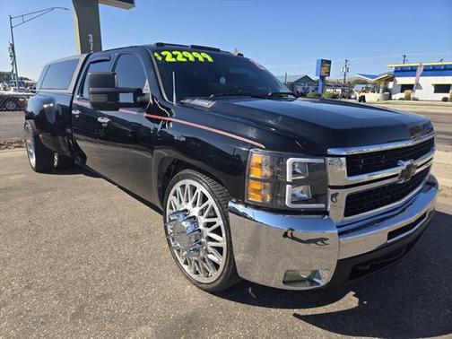2008 Chevrolet Silverado 3500 LT1 Crew Cab