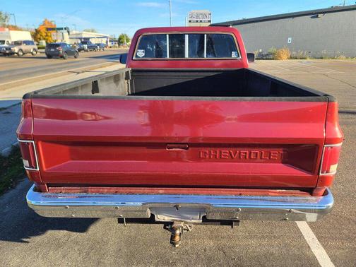 1987 Chevrolet C10/K10 Base