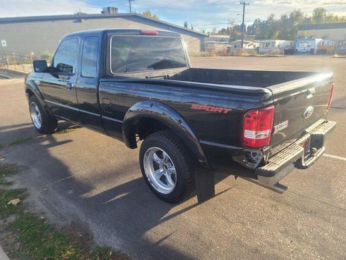 2008 Ford Ranger Sport SuperCab