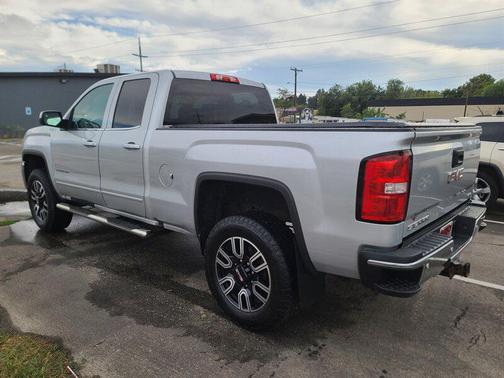 2018 GMC Sierra 2500 SLE
