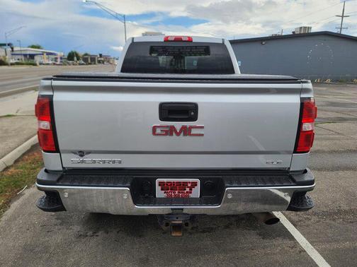 2018 GMC Sierra 2500 SLE