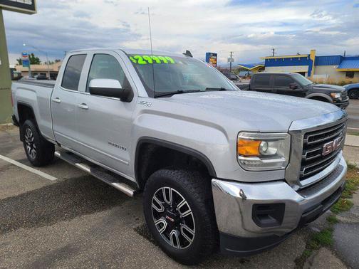 2018 GMC Sierra 2500 SLE