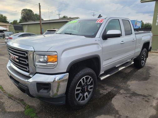 2018 GMC Sierra 2500 SLE