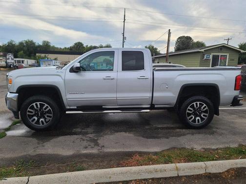 2018 GMC Sierra 2500 SLE