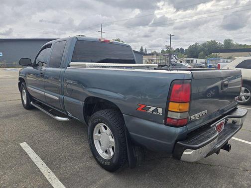 2007 GMC Sierra 1500 SLE1 Extended Cab
