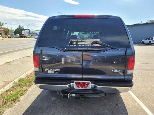 2001 Ford Excursion XLT