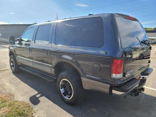 2001 Ford Excursion XLT