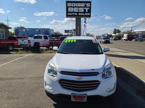 2016 Chevrolet Equinox LT