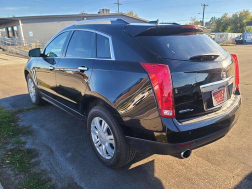 2015 Cadillac SRX Luxury Collection