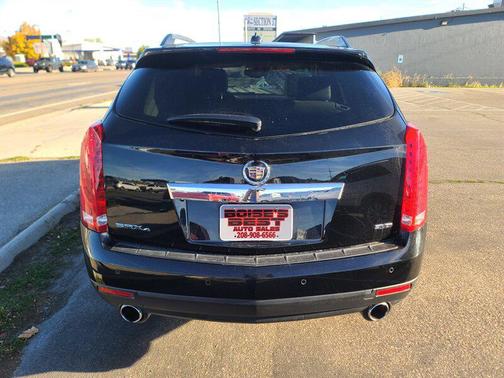 2015 Cadillac SRX Luxury Collection