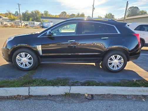 2015 Cadillac SRX Luxury Collection