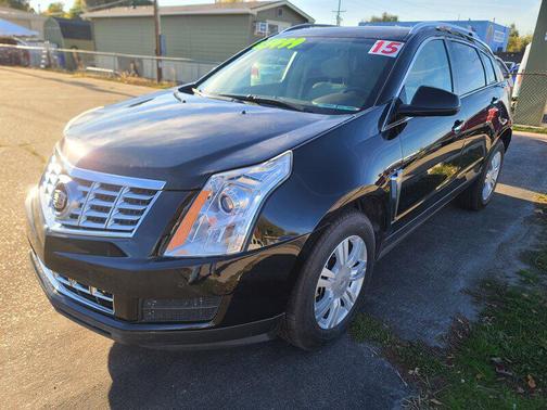 2015 Cadillac SRX Luxury Collection