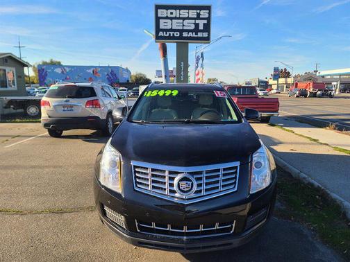 2015 Cadillac SRX Luxury Collection