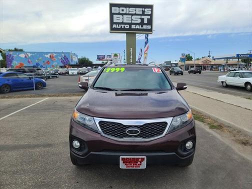 2012 Kia Sorento EX