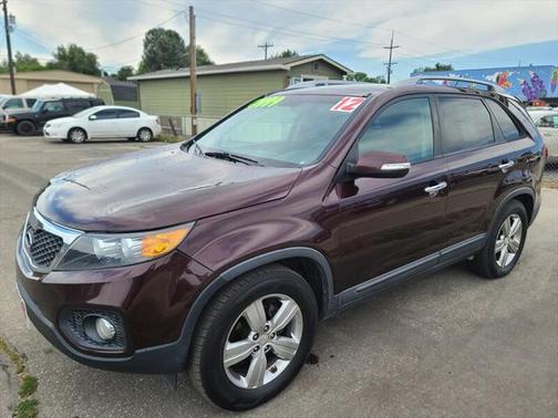 2012 Kia Sorento EX