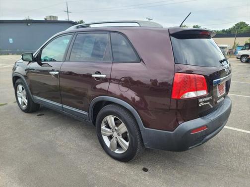 2012 Kia Sorento EX