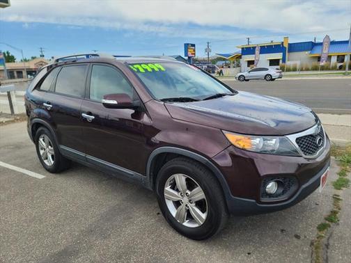 2012 Kia Sorento EX