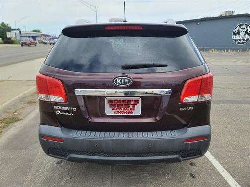 2012 Kia Sorento EX
