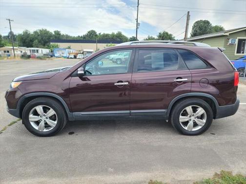 2012 Kia Sorento EX