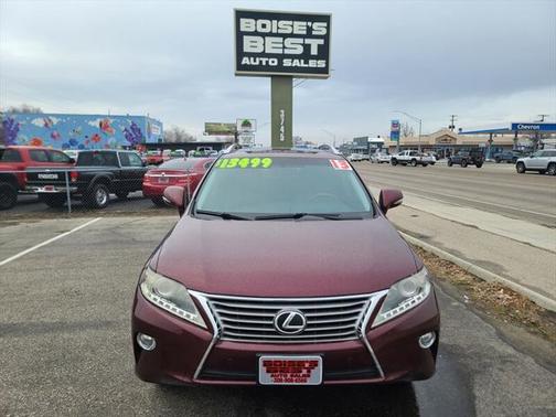 2013 Lexus RX 350 Base