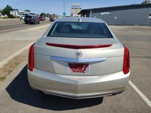 2015 Cadillac XTS Premium
