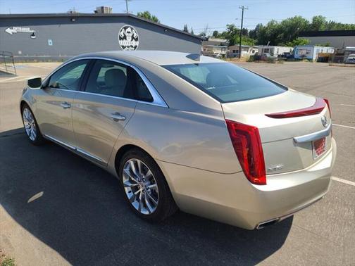 2015 Cadillac XTS Premium