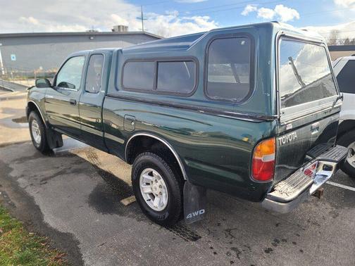 1999 Toyota Tacoma Base