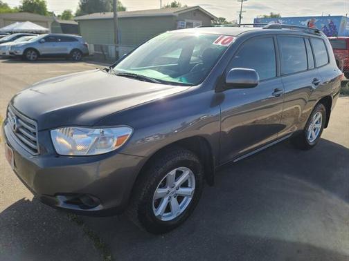 2010 Toyota Highlander SE