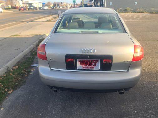 2003 Audi A6 3.0 quattro
