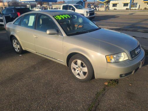 2003 Audi A6 3.0 quattro