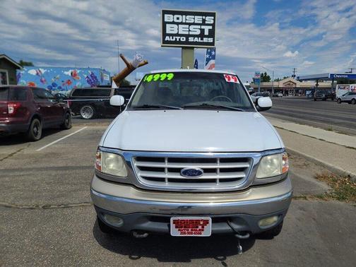 1999 Ford F-150 Work