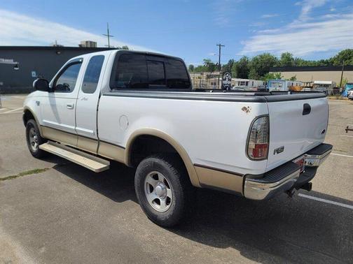 1999 Ford F-150 Work