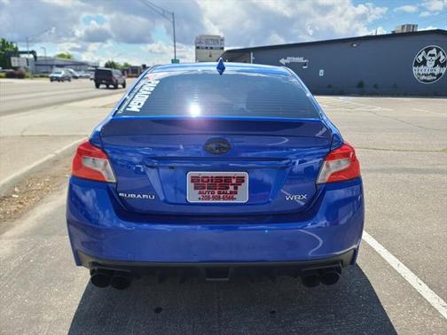 2017 Subaru WRX Base